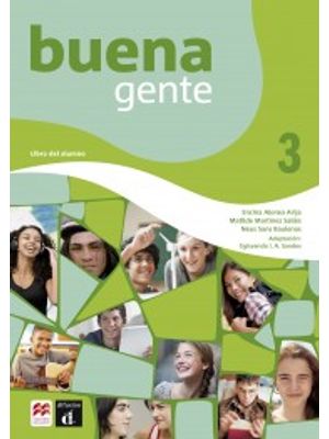 Buena Gente - Libro Del Alumno Premium Pack