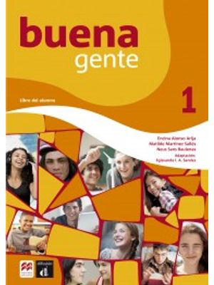 Buena Gente - Libro Del Alumno Premium Pack