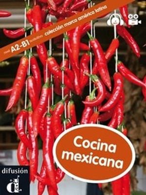 Cocina Mexicana, América Latina + Cd