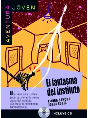 El Fantasma Del Instituto + Cd