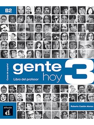 Gente Hoy 3 Libro Del Profesor