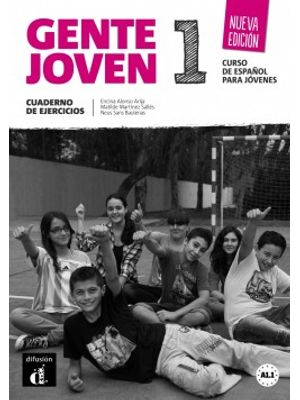 Gente Joven 1 Nueva Edición Cuaderno de Ejercicios