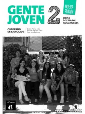 Gente Joven 2 Nueva Edición Cuaderno de Ejercicios
