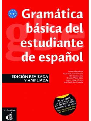 Gramática Básica Del Estudiante Español Edición Revisada