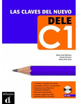 Las Claves Del Nuevo Dele + Mp3 Descargable-C1