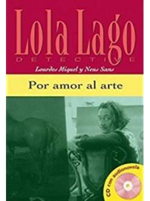 Lola Lago Detective - por Amor Al Arte Con Cd