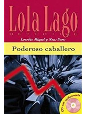 Lola Lago Detective - Poderoso Caballero Con Cd