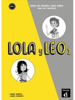Lola Y Leo - Libro Del Profesor