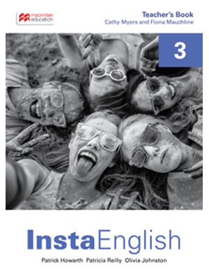 #Instaenglish: Teacher''s Book 3