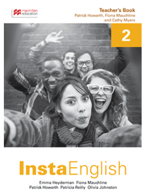 #Instaenglish: Teacher''s Book 2