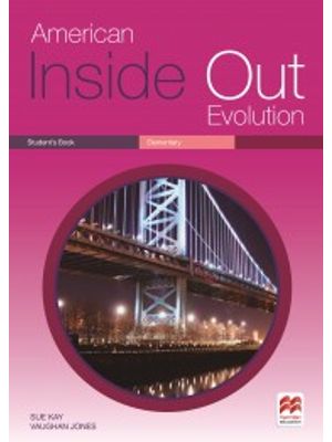 American Inside Out Evolution Students Book - Elementary