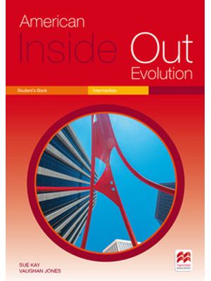 American Inside Out Evolution: Student''s Book - Intermediate