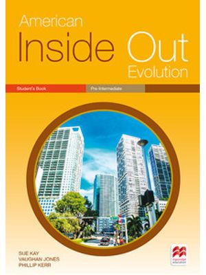 American Inside Out Evolution: Student''s Book - Pre-Intermediate