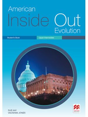 American Inside Out Evolution: Student''s Book - Upper Intermediate
