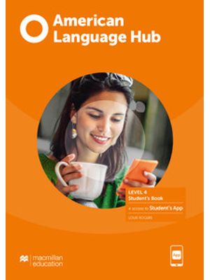 American Language Hub - Students Book & App - 4
