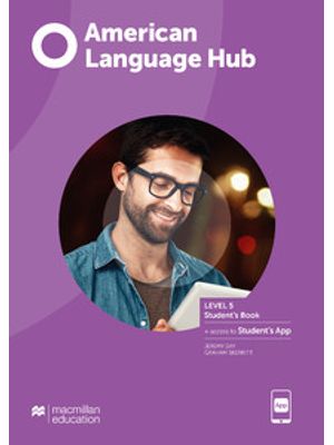 American Language Hub - Students Pack & App W/Wb (W/Key) - 5