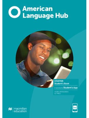 American Language Hub - Students Pack & App W/Wb - Starter (W/Key)