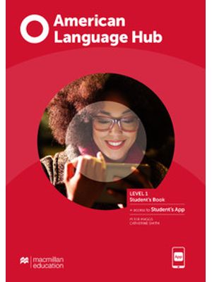 American Language Hub - Students Pack & App W/Workbook (W/Key) - 1