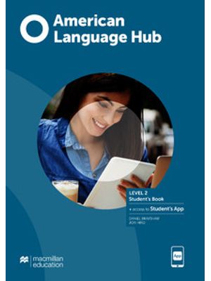 American Language Hub - Students Pack & App W/Workbook (W/Key) - 2