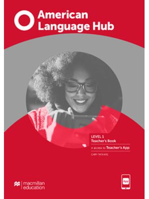 American Language Hub - Teachers Book & App - 1
