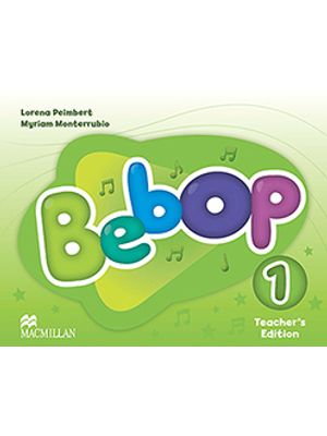 Bebop Teachers Book With Website Code-1