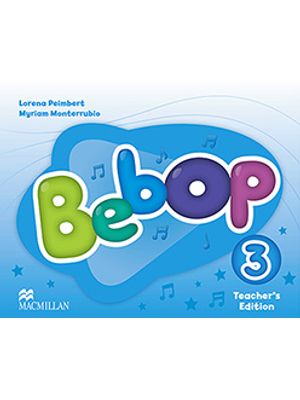 Bebop Teachers Book With Website Code-3
