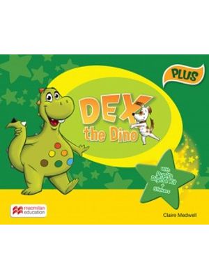 Dex The Dino: With Pupil''s Digital Kit + Stickers - Pack Starter