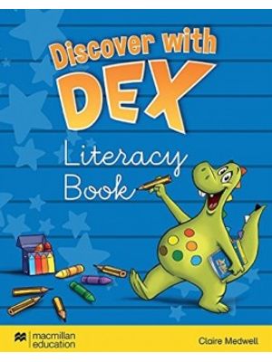 Discover With Dex: Literacy Book