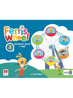Ferris Wheel 3: Student''s Book + App