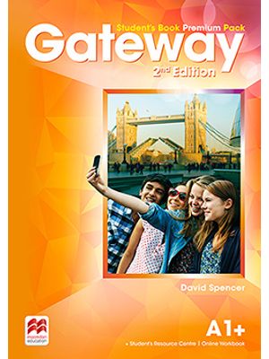 Gateway 2Nd Edition A1+ Students Book Premium Pack