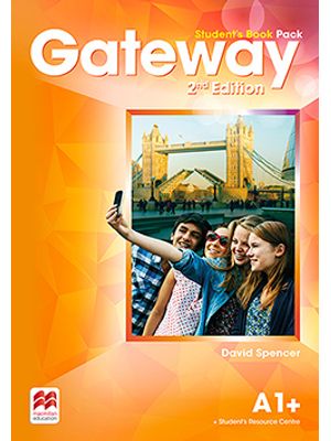 Gateway 2Nd Edition A1+ Students Book Pack