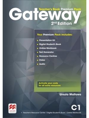 Gateway C1: Teacher''s Book Premium Pack