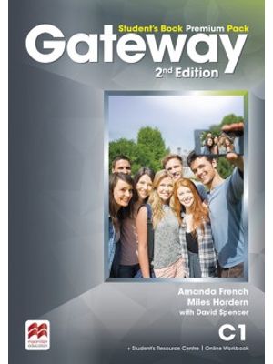 Gateway C1: Student''s Book Premium Pack