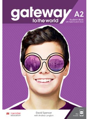 Gateway To The World - Students Book Pack W/Workbook - A2
