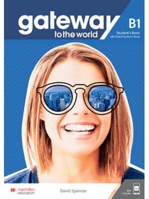 Gateway To The World - Students Book Pack W/Workbook - B1