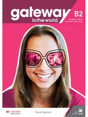 Gateway To The World - Students Book Pack W/Workbook - B2