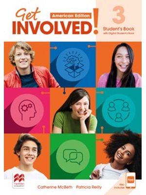 Get Involved! American Edition Students Book & App-3