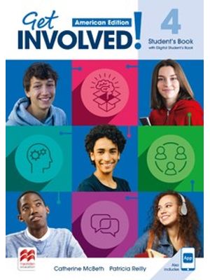 Get Involved! American Edition Students Book & App-4