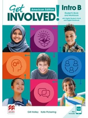 Get Involved! American Edition Students Premium&App-Intro B