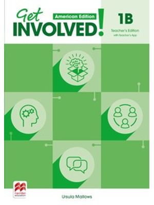 Get Involved! American Edition Teachers & App-1B