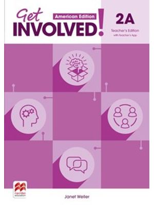 Get Involved! American Edition Teachers & App-2A