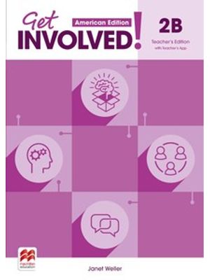 Get Involved! American Edition Teachers & App-2B