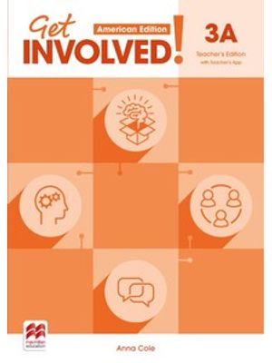 Get Involved! American Edition Teachers & App-3A