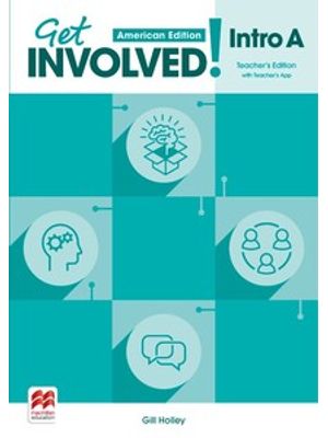 Get Involved! American Edition Teachers & App-Intro a