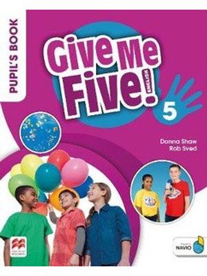 Give Me Five! 5: Pupil''s Book Pack