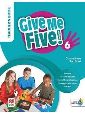 Give Me Five! 6: Teacher''s Book Pack