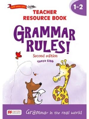 Grammar Rules! 1-2: Teacher Resource Book