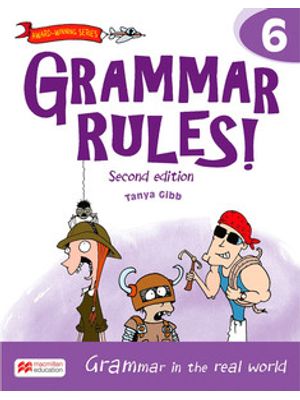Grammar Rules! 6: Student Book