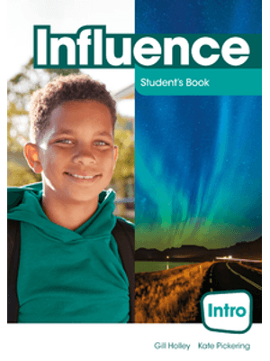 Influence - Students Book With App Pack - Intro