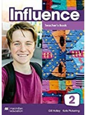 Influence Teachers Book With App Pack-2